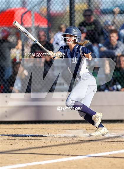 Thumbnail 1 in Faith Christian vs. University (CHSAA 3A Quarterfinal) photogallery.