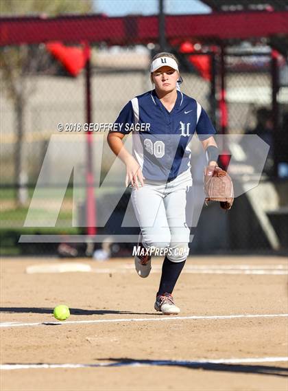Thumbnail 2 in Faith Christian vs. University (CHSAA 3A Quarterfinal) photogallery.