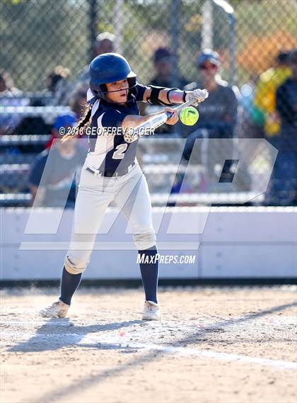 Thumbnail 1 in Faith Christian vs. University (CHSAA 3A Quarterfinal) photogallery.