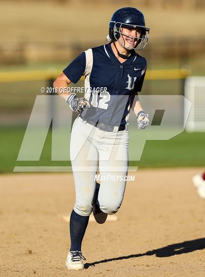 Thumbnail 3 in Faith Christian vs. University (CHSAA 3A Quarterfinal) photogallery.