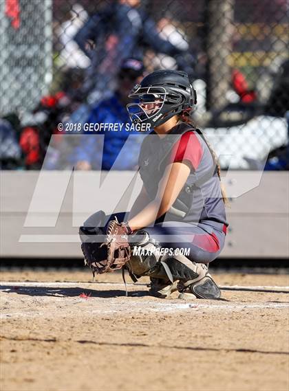 Thumbnail 3 in Faith Christian vs. University (CHSAA 3A Quarterfinal) photogallery.
