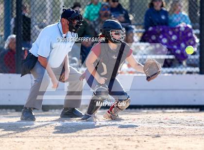 Thumbnail 1 in Faith Christian vs. University (CHSAA 3A Quarterfinal) photogallery.