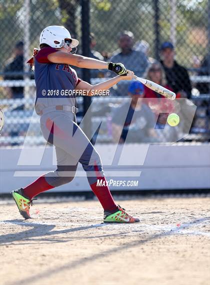 Thumbnail 1 in Faith Christian vs. University (CHSAA 3A Quarterfinal) photogallery.
