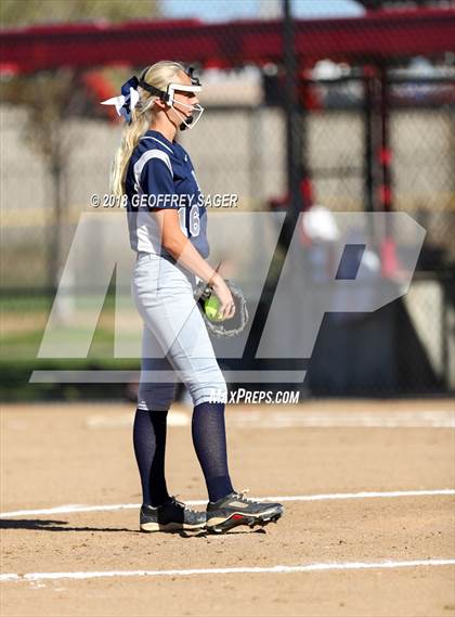 Thumbnail 2 in Faith Christian vs. University (CHSAA 3A Quarterfinal) photogallery.