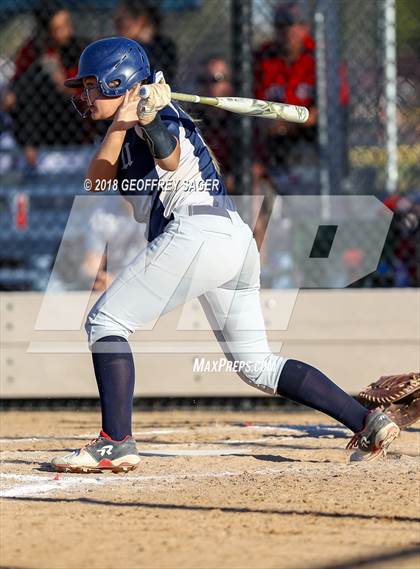 Thumbnail 3 in Faith Christian vs. University (CHSAA 3A Quarterfinal) photogallery.