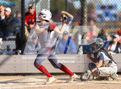 Thumbnail 3 in Faith Christian vs. University (CHSAA 3A Quarterfinal) photogallery.