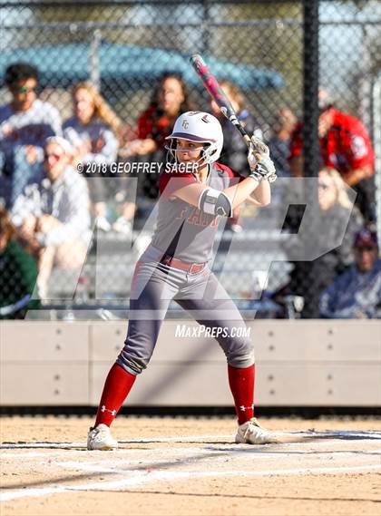 Thumbnail 1 in Faith Christian vs. University (CHSAA 3A Quarterfinal) photogallery.