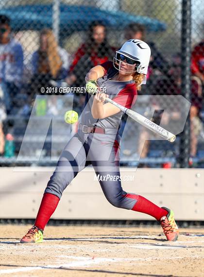 Thumbnail 2 in Faith Christian vs. University (CHSAA 3A Quarterfinal) photogallery.