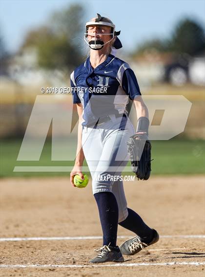 Thumbnail 3 in Faith Christian vs. University (CHSAA 3A Quarterfinal) photogallery.