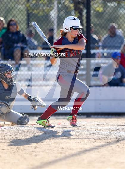 Thumbnail 2 in Faith Christian vs. University (CHSAA 3A Quarterfinal) photogallery.