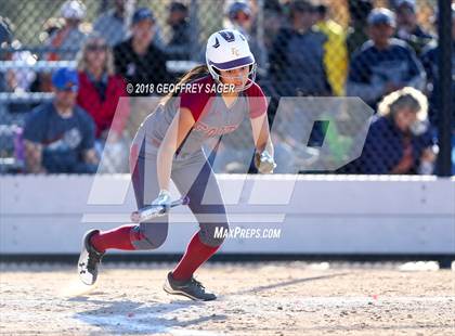 Thumbnail 2 in Faith Christian vs. University (CHSAA 3A Quarterfinal) photogallery.