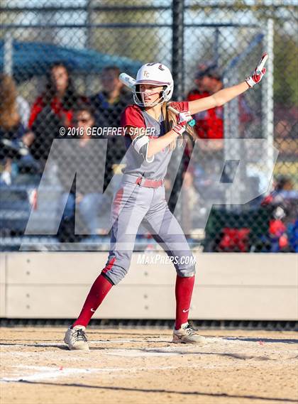 Thumbnail 3 in Faith Christian vs. University (CHSAA 3A Quarterfinal) photogallery.