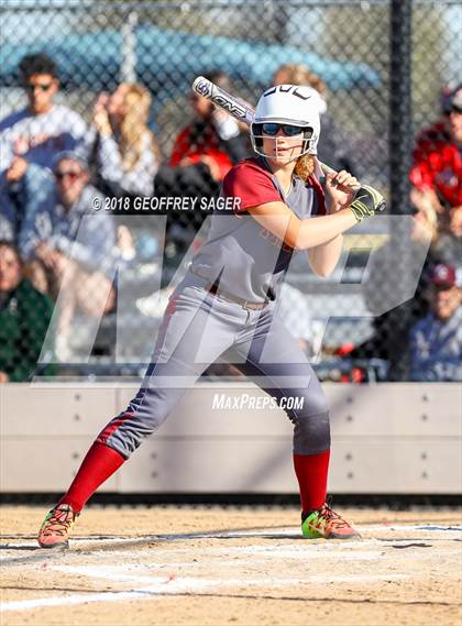 Thumbnail 1 in Faith Christian vs. University (CHSAA 3A Quarterfinal) photogallery.