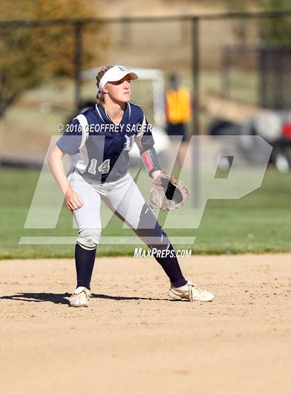 Thumbnail 2 in Faith Christian vs. University (CHSAA 3A Quarterfinal) photogallery.