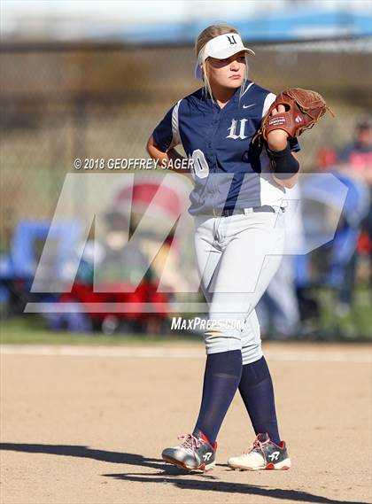 Thumbnail 3 in Faith Christian vs. University (CHSAA 3A Quarterfinal) photogallery.