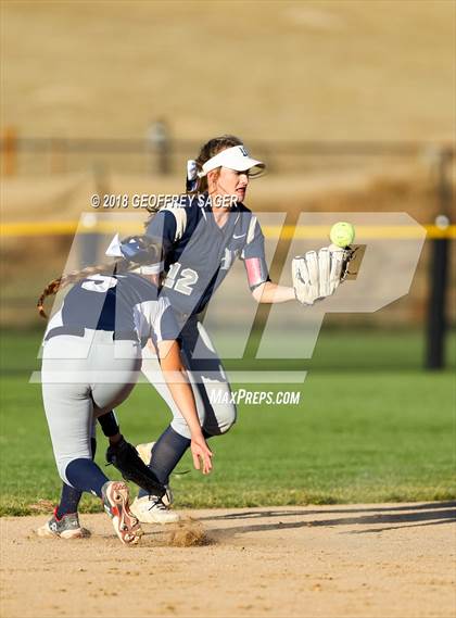 Thumbnail 1 in Faith Christian vs. University (CHSAA 3A Quarterfinal) photogallery.