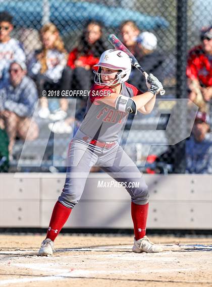 Thumbnail 2 in Faith Christian vs. University (CHSAA 3A Quarterfinal) photogallery.