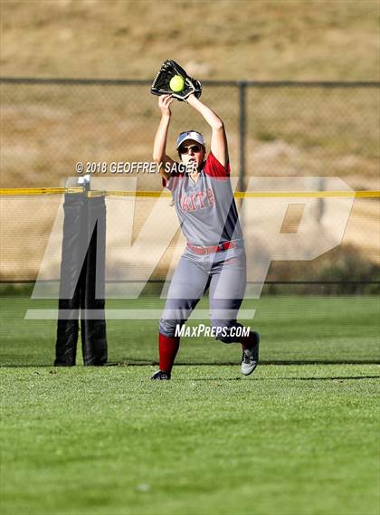 Thumbnail 3 in Faith Christian vs. University (CHSAA 3A Quarterfinal) photogallery.