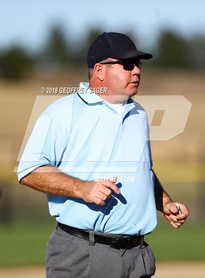 Thumbnail 2 in Faith Christian vs. University (CHSAA 3A Quarterfinal) photogallery.