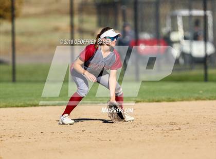 Thumbnail 3 in Faith Christian vs. University (CHSAA 3A Quarterfinal) photogallery.
