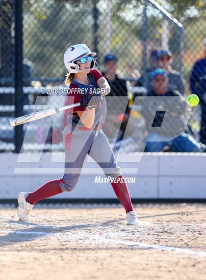 Thumbnail 1 in Faith Christian vs. University (CHSAA 3A Quarterfinal) photogallery.