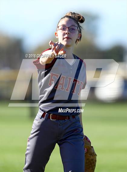 Thumbnail 2 in Faith Christian vs. University (CHSAA 3A Quarterfinal) photogallery.