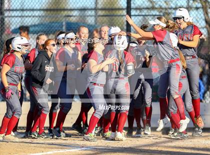 Thumbnail 2 in Faith Christian vs. University (CHSAA 3A Quarterfinal) photogallery.