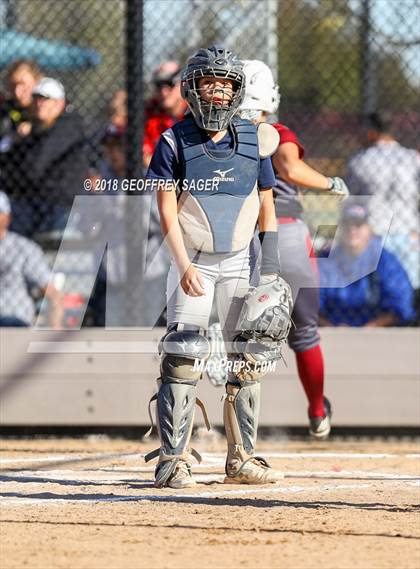 Thumbnail 3 in Faith Christian vs. University (CHSAA 3A Quarterfinal) photogallery.