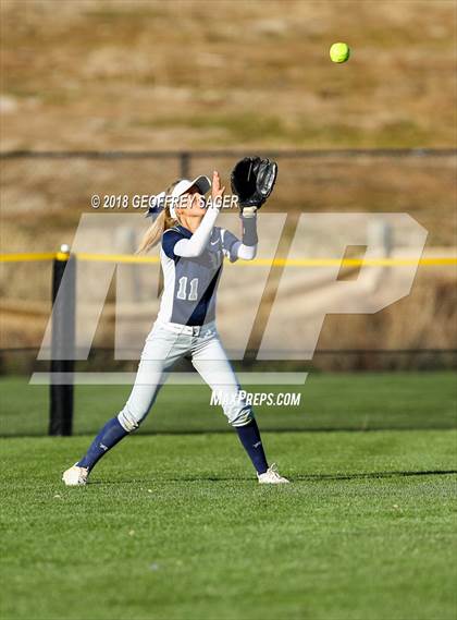 Thumbnail 1 in Faith Christian vs. University (CHSAA 3A Quarterfinal) photogallery.