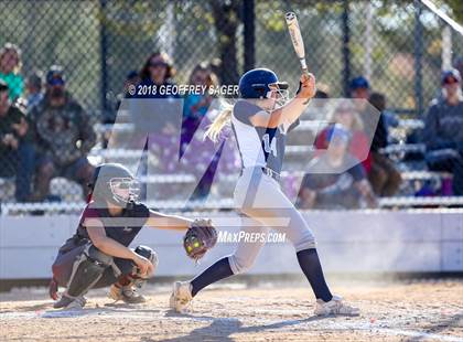 Thumbnail 1 in Faith Christian vs. University (CHSAA 3A Quarterfinal) photogallery.