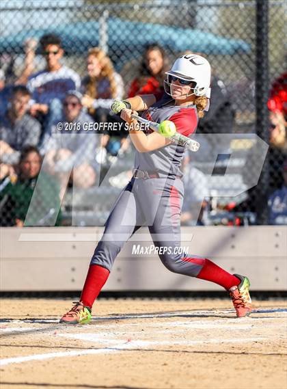 Thumbnail 2 in Faith Christian vs. University (CHSAA 3A Quarterfinal) photogallery.