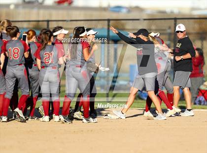 Thumbnail 3 in Faith Christian vs. University (CHSAA 3A Quarterfinal) photogallery.