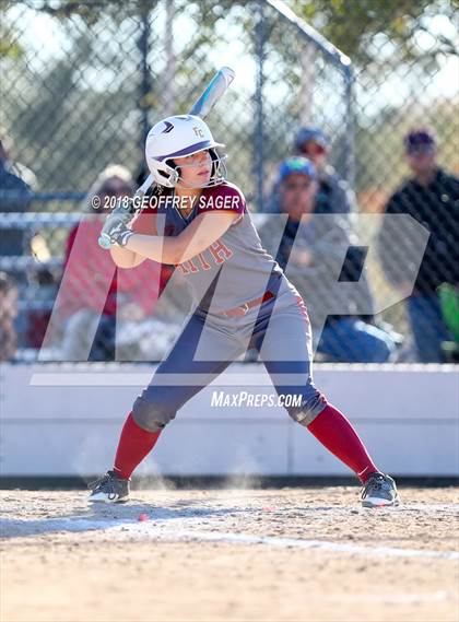 Thumbnail 3 in Faith Christian vs. University (CHSAA 3A Quarterfinal) photogallery.
