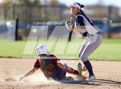 Thumbnail 3 in Faith Christian vs. University (CHSAA 3A Quarterfinal) photogallery.