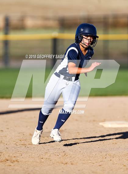 Thumbnail 1 in Faith Christian vs. University (CHSAA 3A Quarterfinal) photogallery.