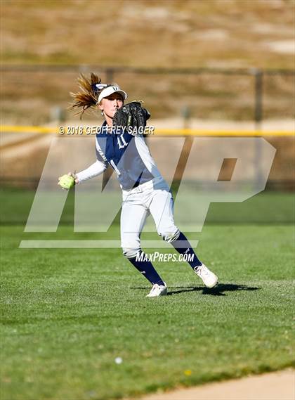Thumbnail 3 in Faith Christian vs. University (CHSAA 3A Quarterfinal) photogallery.