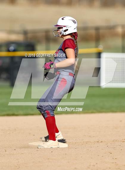 Thumbnail 2 in Faith Christian vs. University (CHSAA 3A Quarterfinal) photogallery.