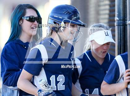 Thumbnail 1 in Faith Christian vs. University (CHSAA 3A Quarterfinal) photogallery.