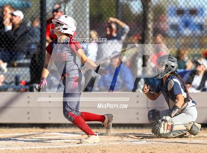 Thumbnail 1 in Faith Christian vs. University (CHSAA 3A Quarterfinal) photogallery.