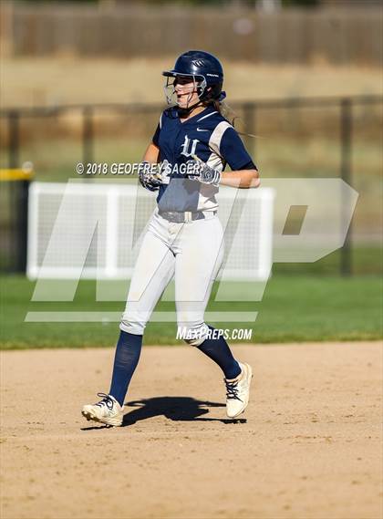 Thumbnail 1 in Faith Christian vs. University (CHSAA 3A Quarterfinal) photogallery.