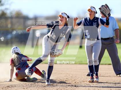 Thumbnail 2 in Faith Christian vs. University (CHSAA 3A Quarterfinal) photogallery.