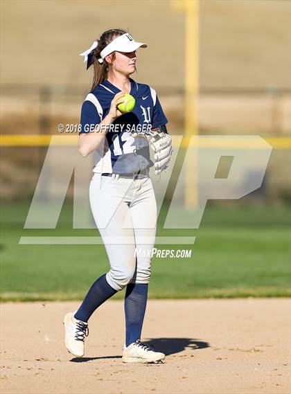 Thumbnail 3 in Faith Christian vs. University (CHSAA 3A Quarterfinal) photogallery.