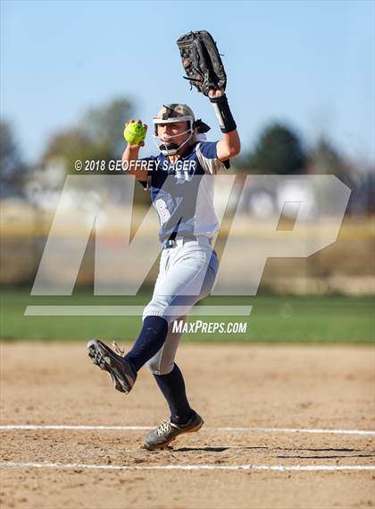 Thumbnail 2 in Faith Christian vs. University (CHSAA 3A Quarterfinal) photogallery.