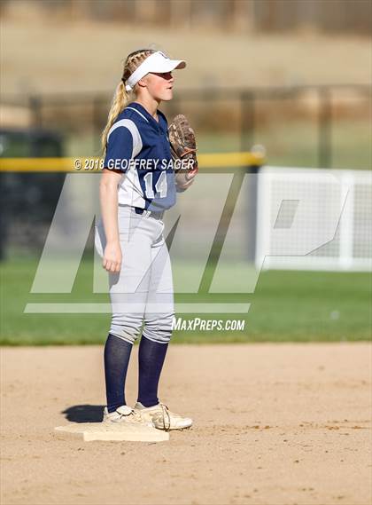 Thumbnail 1 in Faith Christian vs. University (CHSAA 3A Quarterfinal) photogallery.