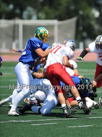 Thumbnail 2 in WFCA All-Star Game (Dvisions 4-7)  photogallery.