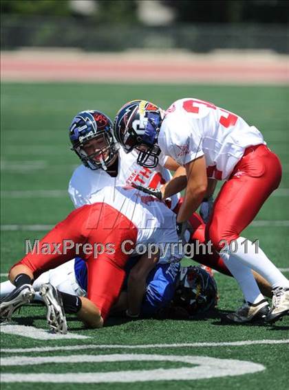 Thumbnail 3 in WFCA All-Star Game (Dvisions 4-7)  photogallery.