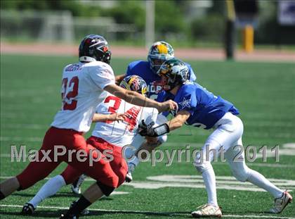 Thumbnail 3 in WFCA All-Star Game (Dvisions 4-7)  photogallery.