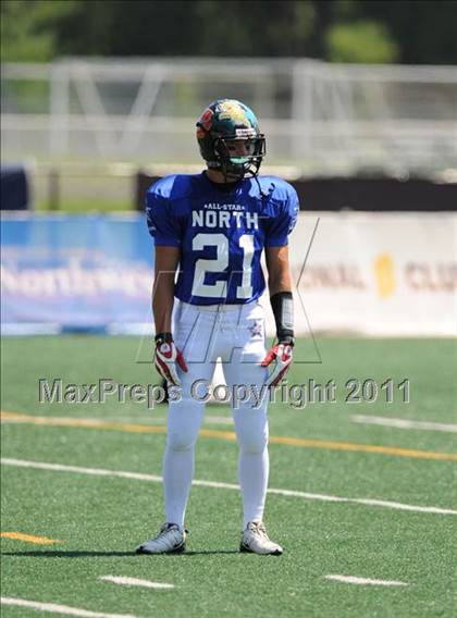 Thumbnail 2 in WFCA All-Star Game (Dvisions 4-7)  photogallery.