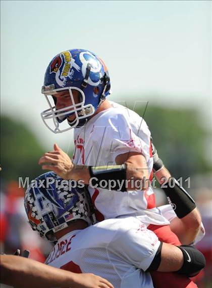 Thumbnail 3 in WFCA All-Star Game (Dvisions 4-7)  photogallery.