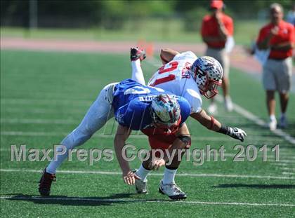 Thumbnail 2 in WFCA All-Star Game (Dvisions 4-7)  photogallery.